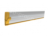 Стрела алюминиевая сечением 90х35 и длиной 4050 мм для шлагбаумов GPT и GPX (арт. 803XA-0050) в Ейске 