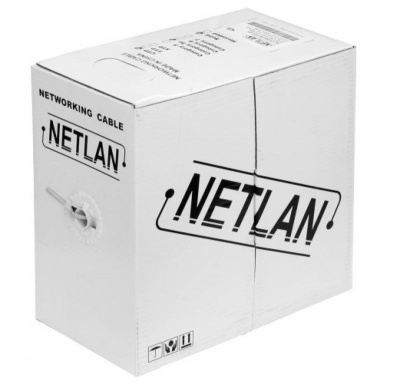 NETLAN EC-UU004-5E-PE-SW-BK с доставкой в Ейске 