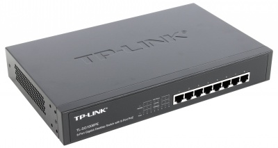  TP-LINK TL-SG1008PE с доставкой в Ейске 