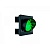 C0000704.1 Came Светофор светодиодный, 1-секционный, зелёный, 230 В в Ейске 