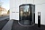 Круглые 360° взломостойкие автоматические двери Slimdrive SCR / SCR-FR RC2 в Ейске 