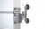  Гаражные автоматические ворота ALUTECH Prestige размер 3000х2750 мм 