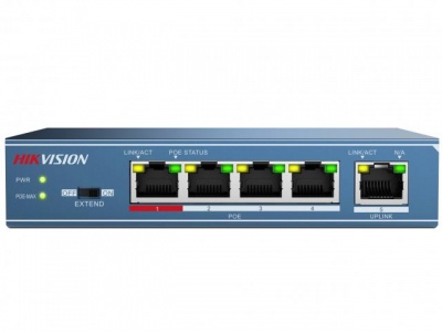  HIKVISION DS-3E0105P-E с доставкой в Ейске 