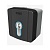 SELD1FDG Came - Ключ-выключатель накладной с цилиндром замка DIN и синей подсветкой в Ейске 